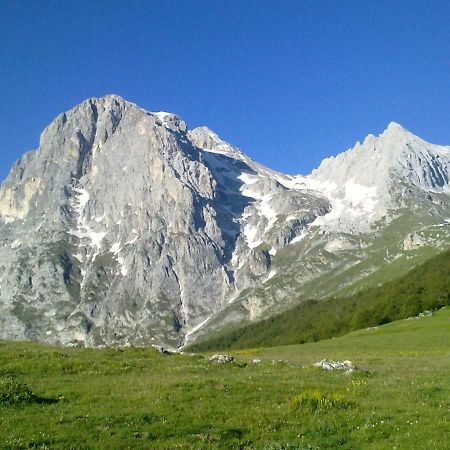 Vila A Due Passi Dal Gran Sasso Fano a Corno Exteriér fotografie