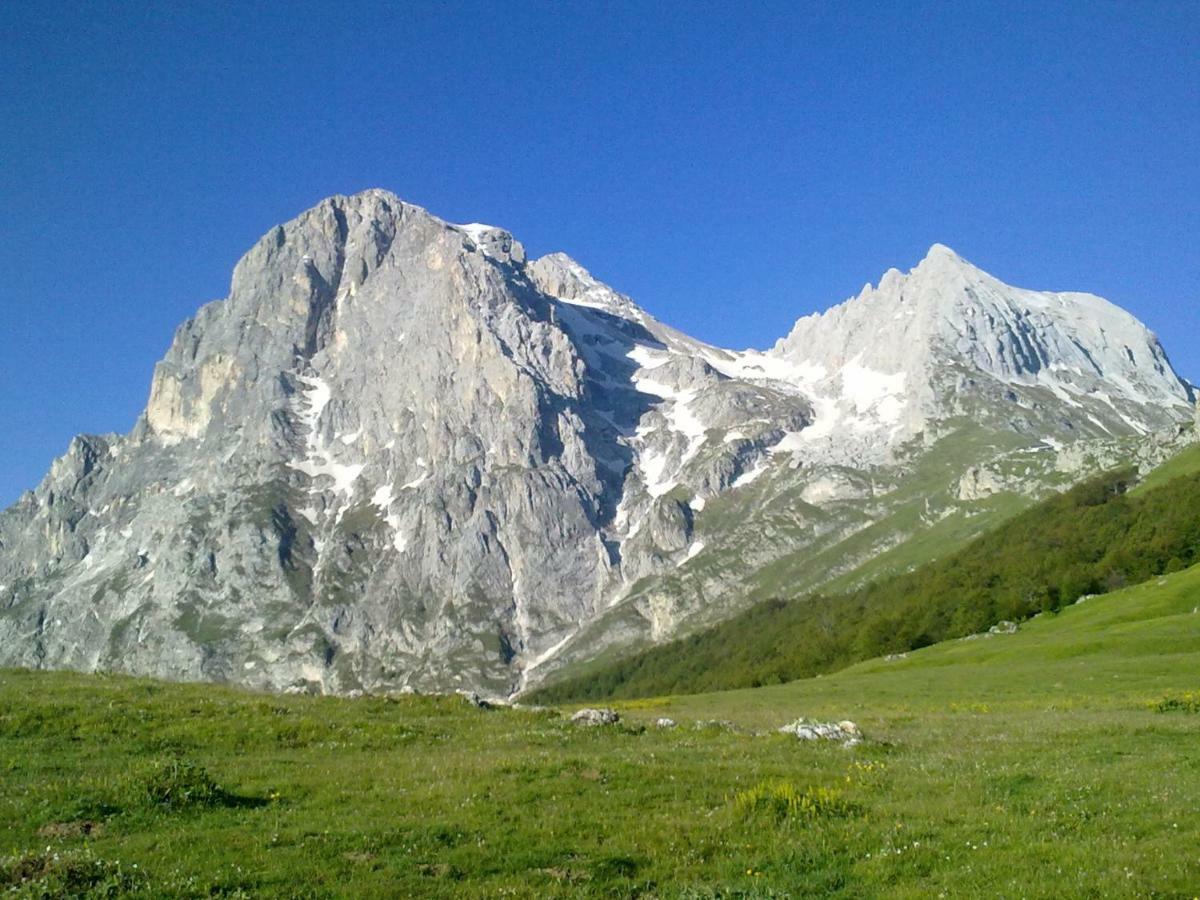 Vila A Due Passi Dal Gran Sasso Fano a Corno Exteriér fotografie