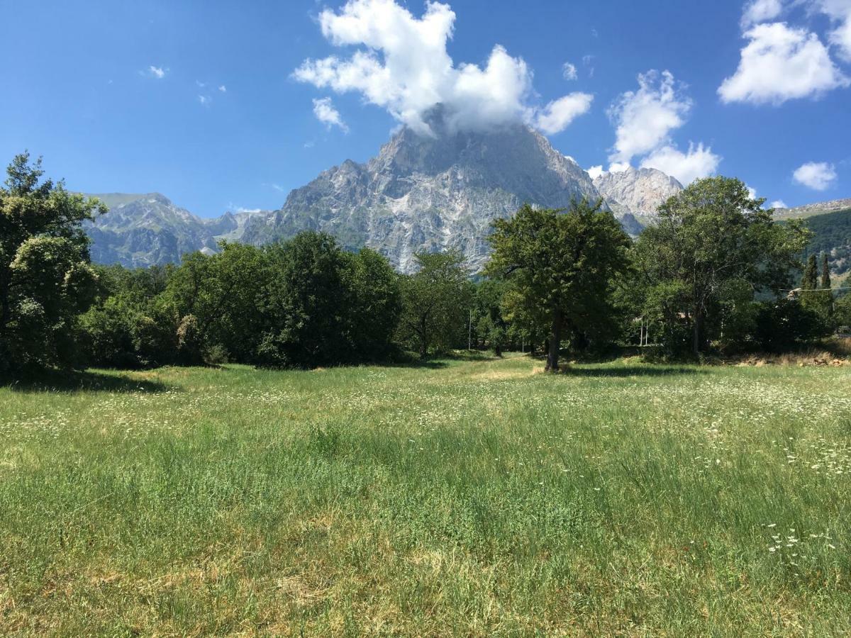 Vila A Due Passi Dal Gran Sasso Fano a Corno Exteriér fotografie